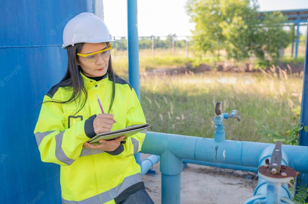 Programa técnico Saneamiento Ambiental