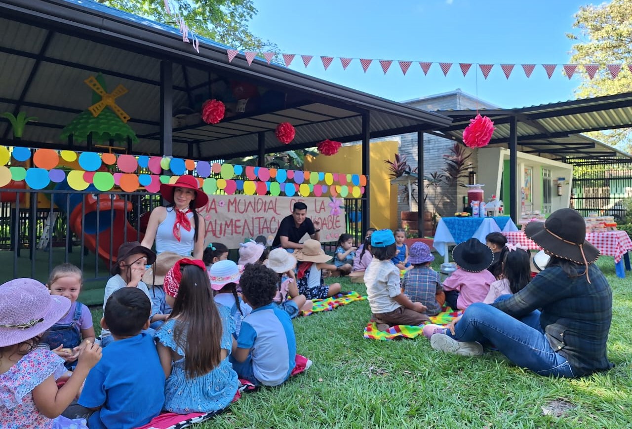 Día Mundial de la Alimentación