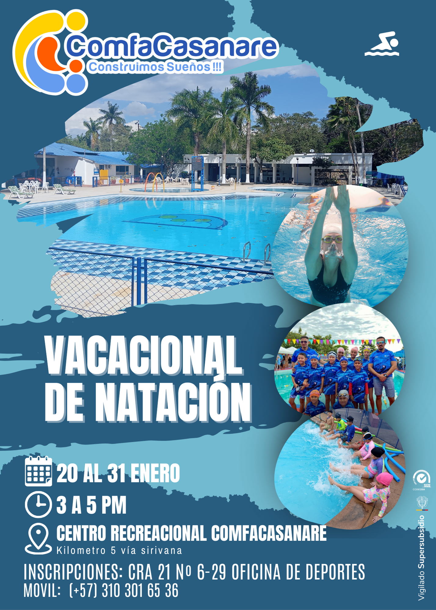 Natación