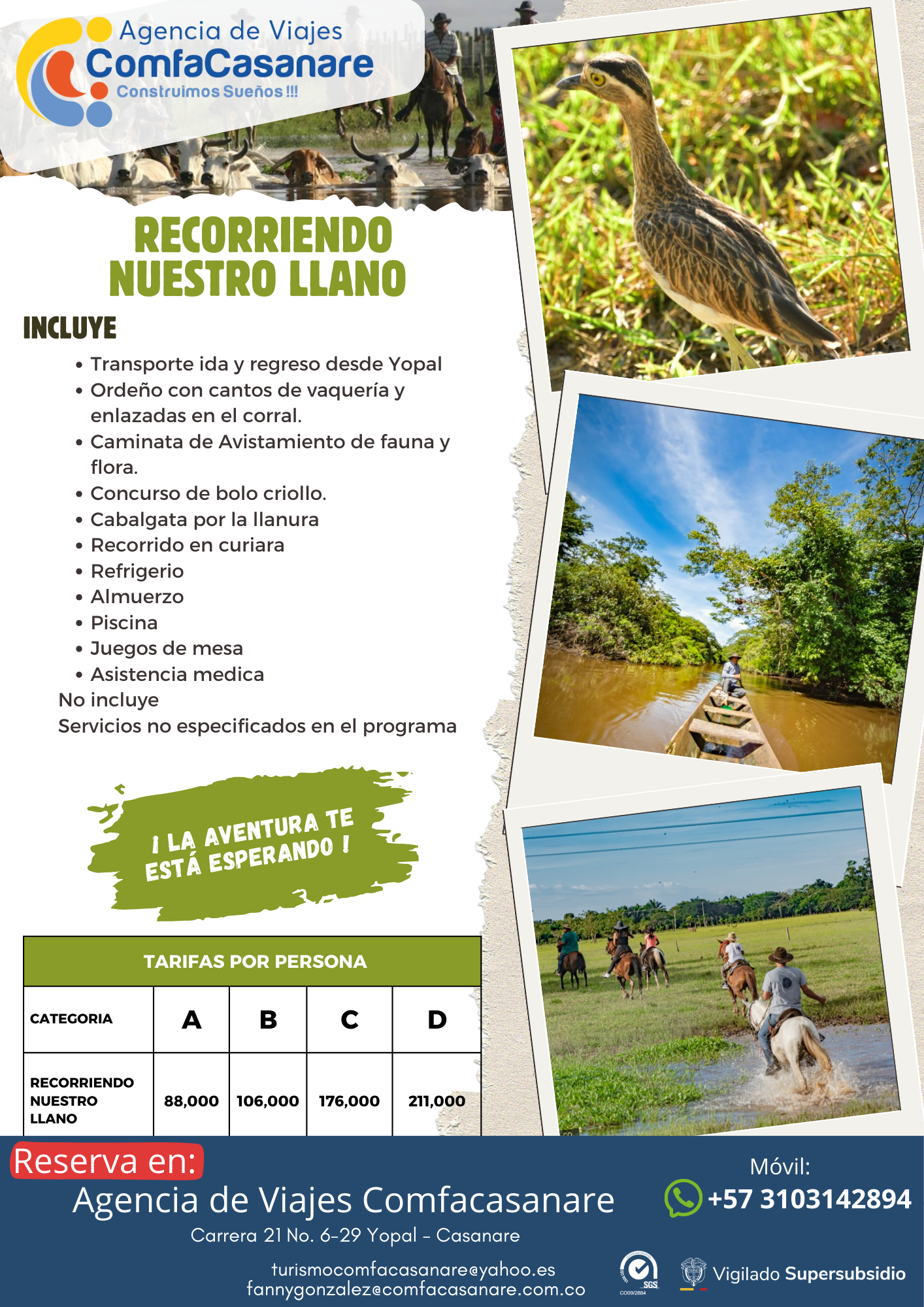 Planes Regionales