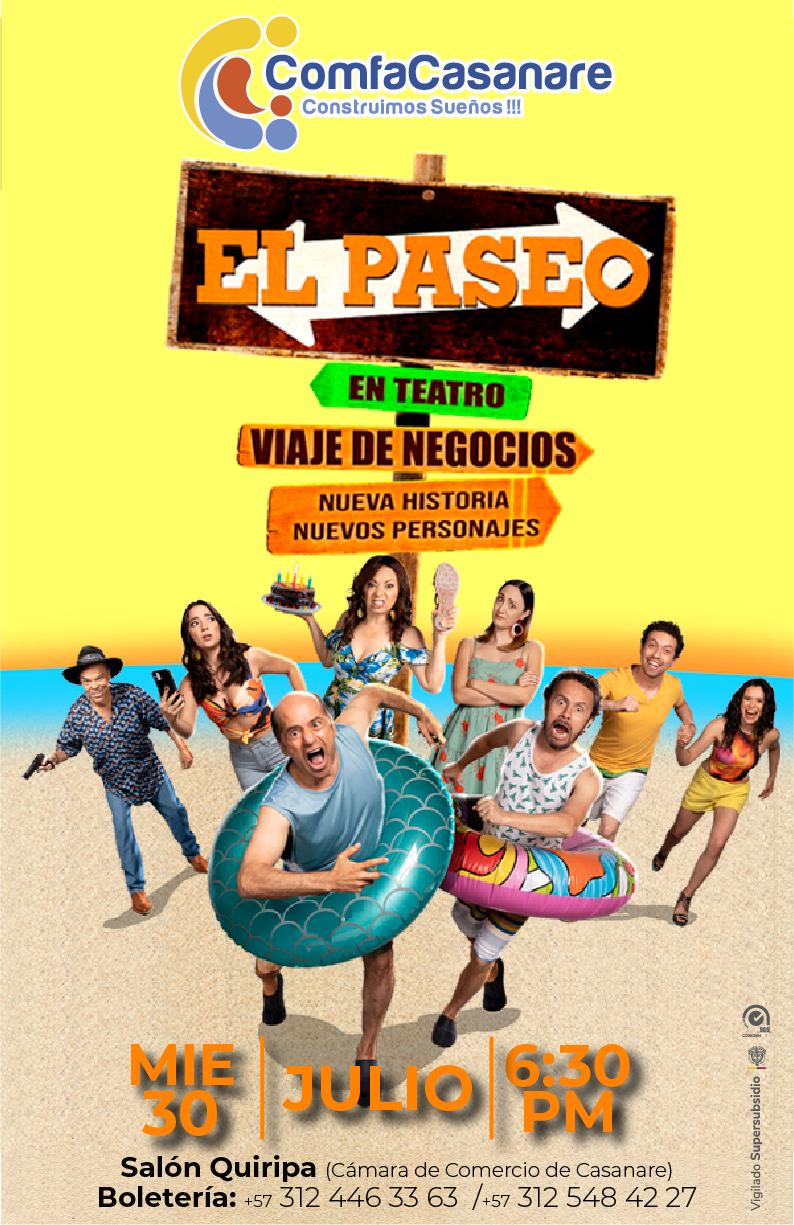 El Paseo
