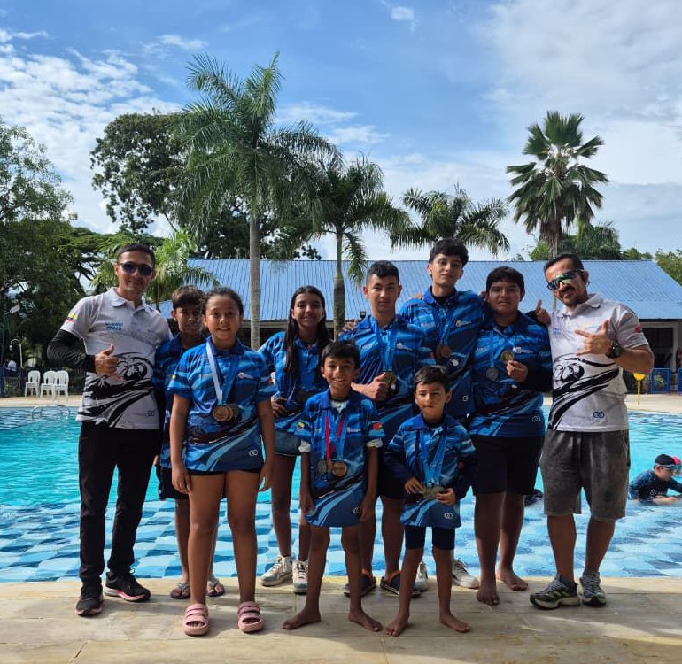 Natación