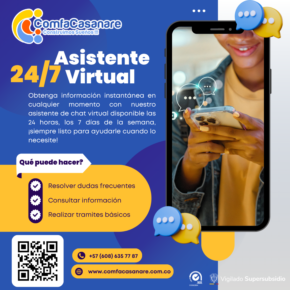 Asistente Virtual