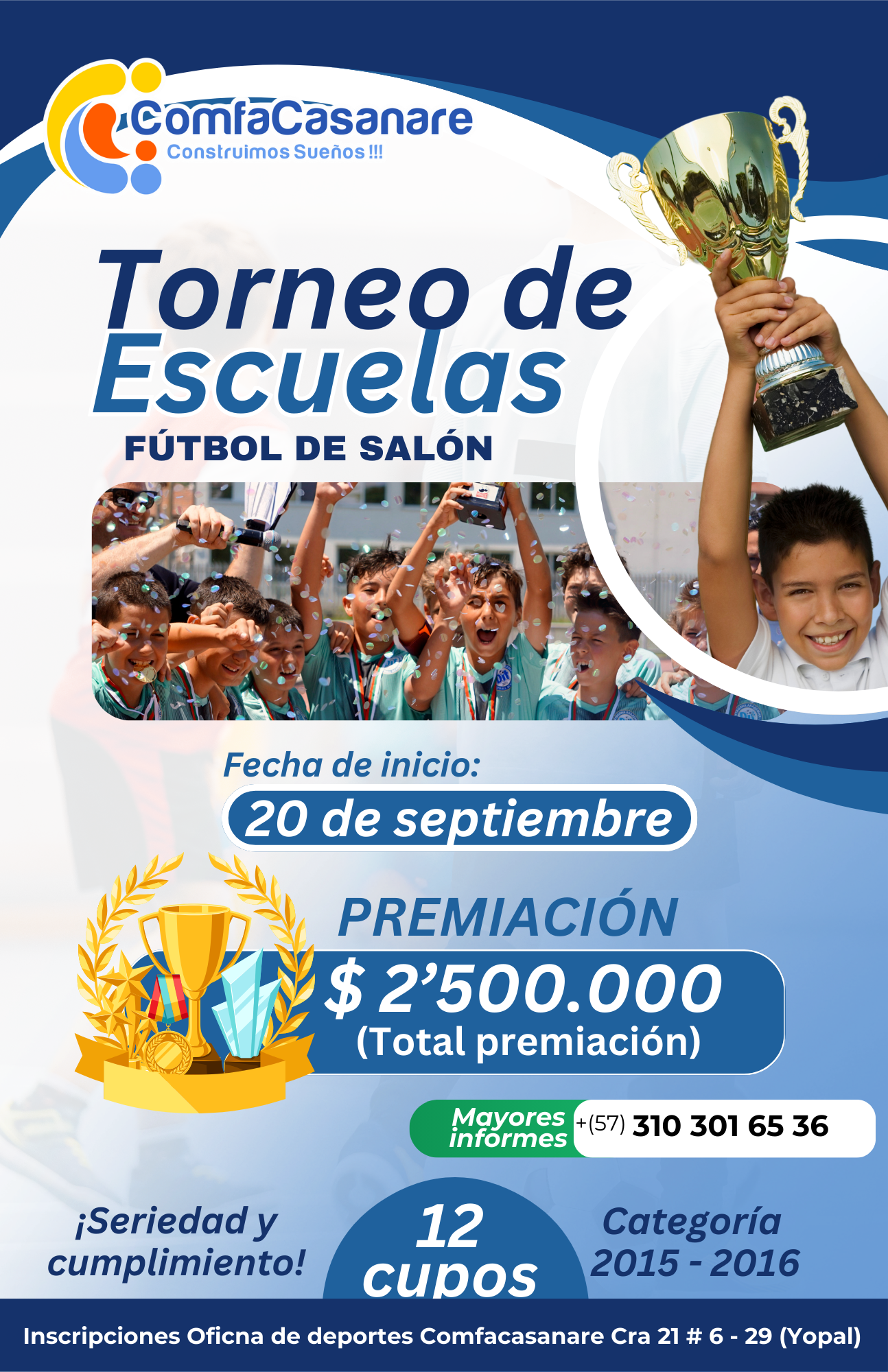 Torneos