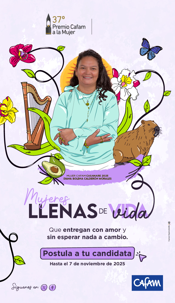 Mujer Cafam