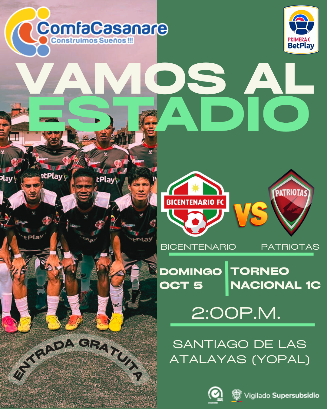 Bicentenario F.C.