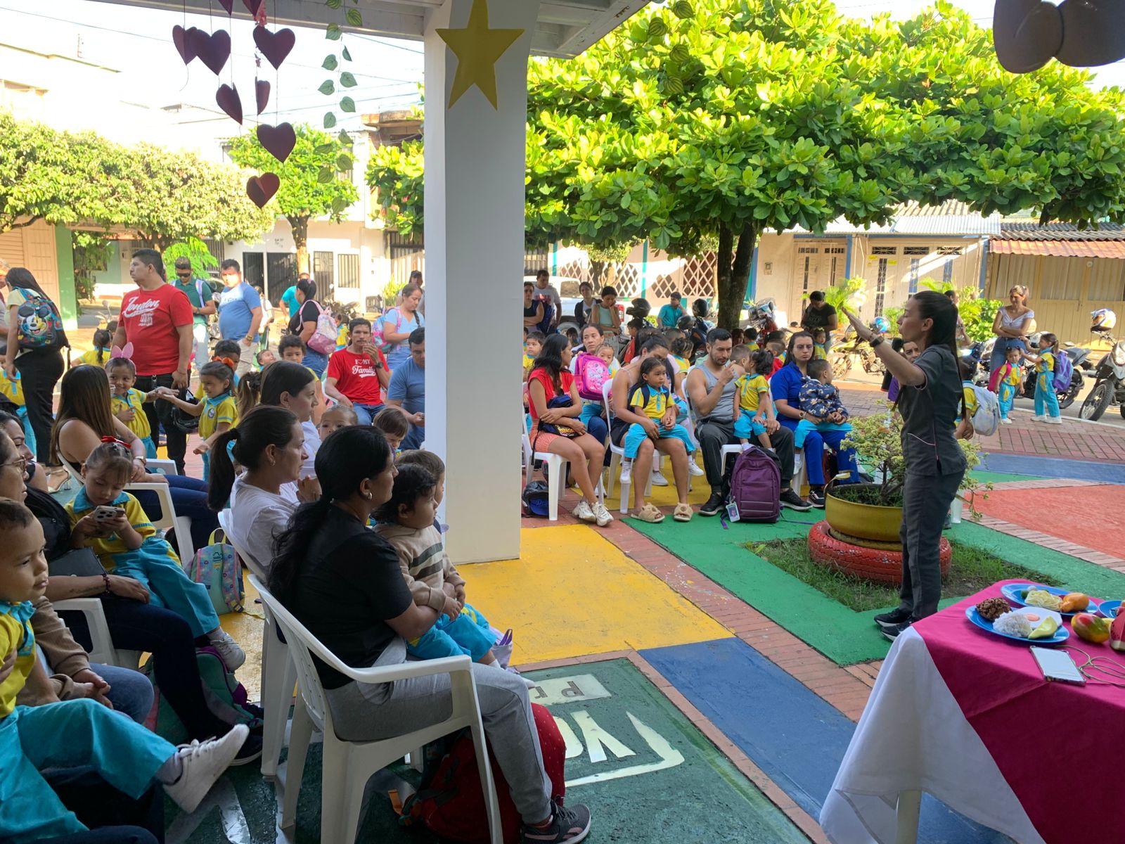 Aprendizaje y Bienestar