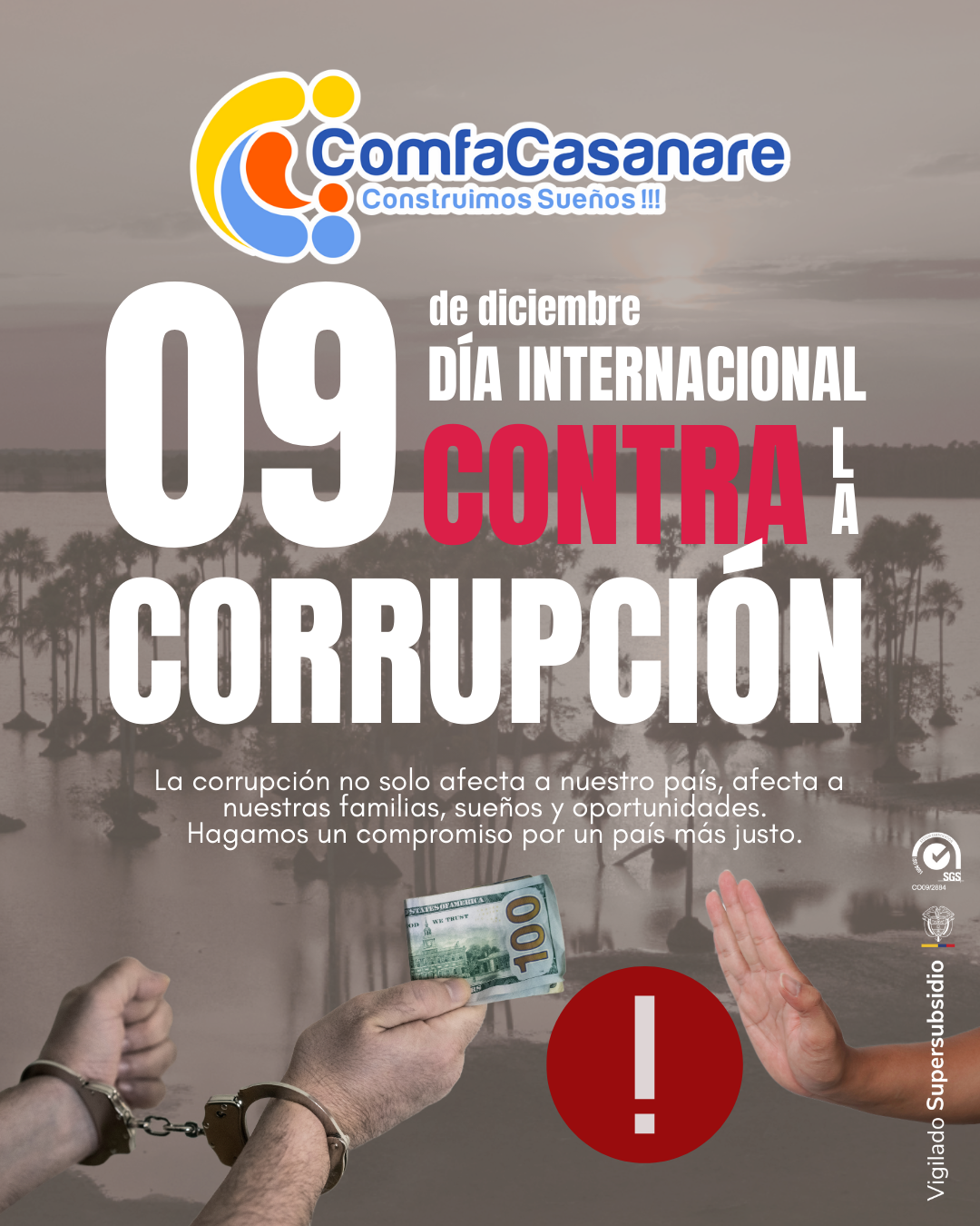 Contra la Corrupción