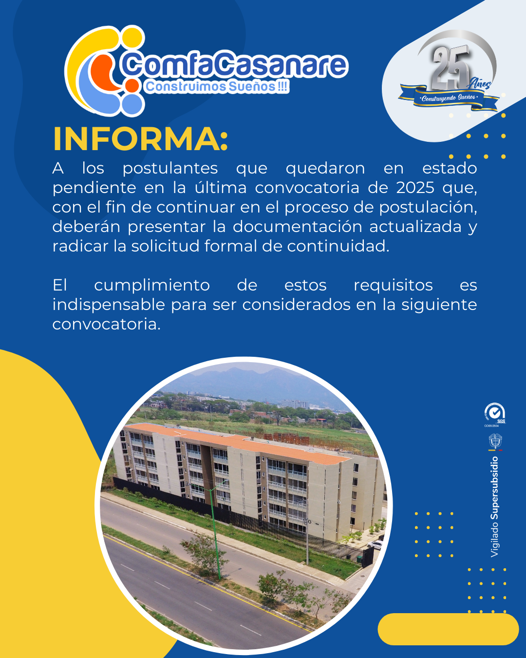 Aviso Vivienda