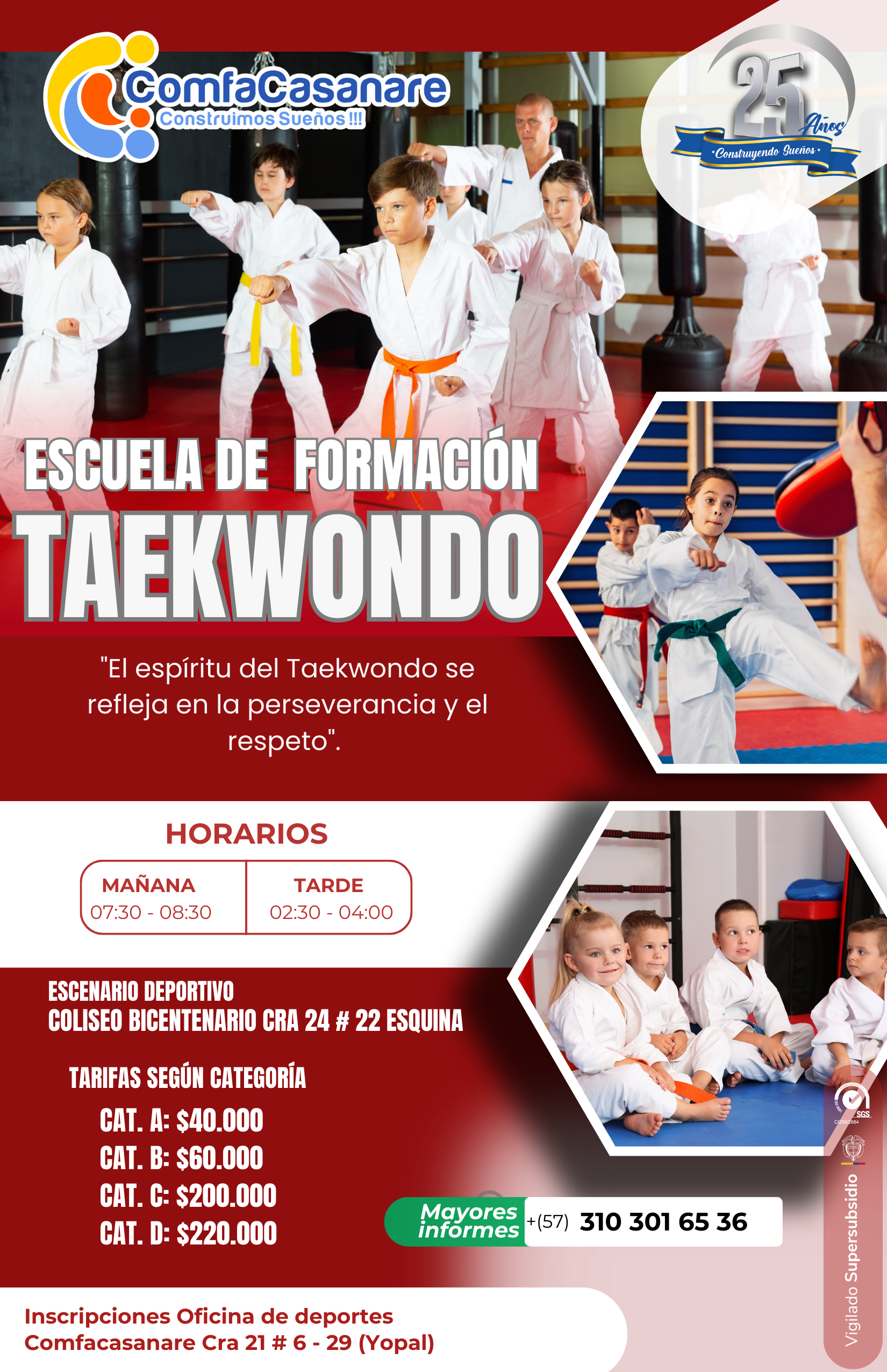 Taekwondo