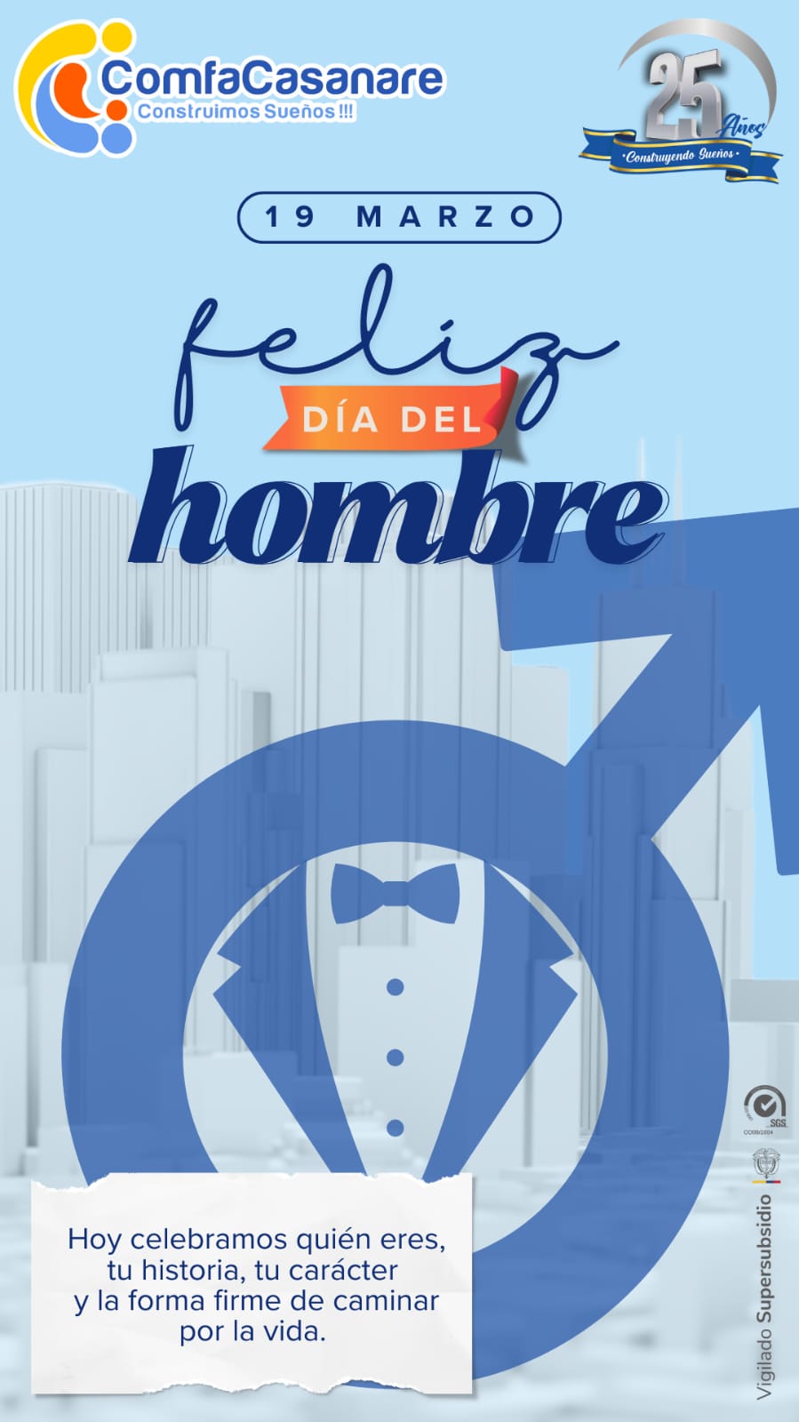 Dia del Hombre