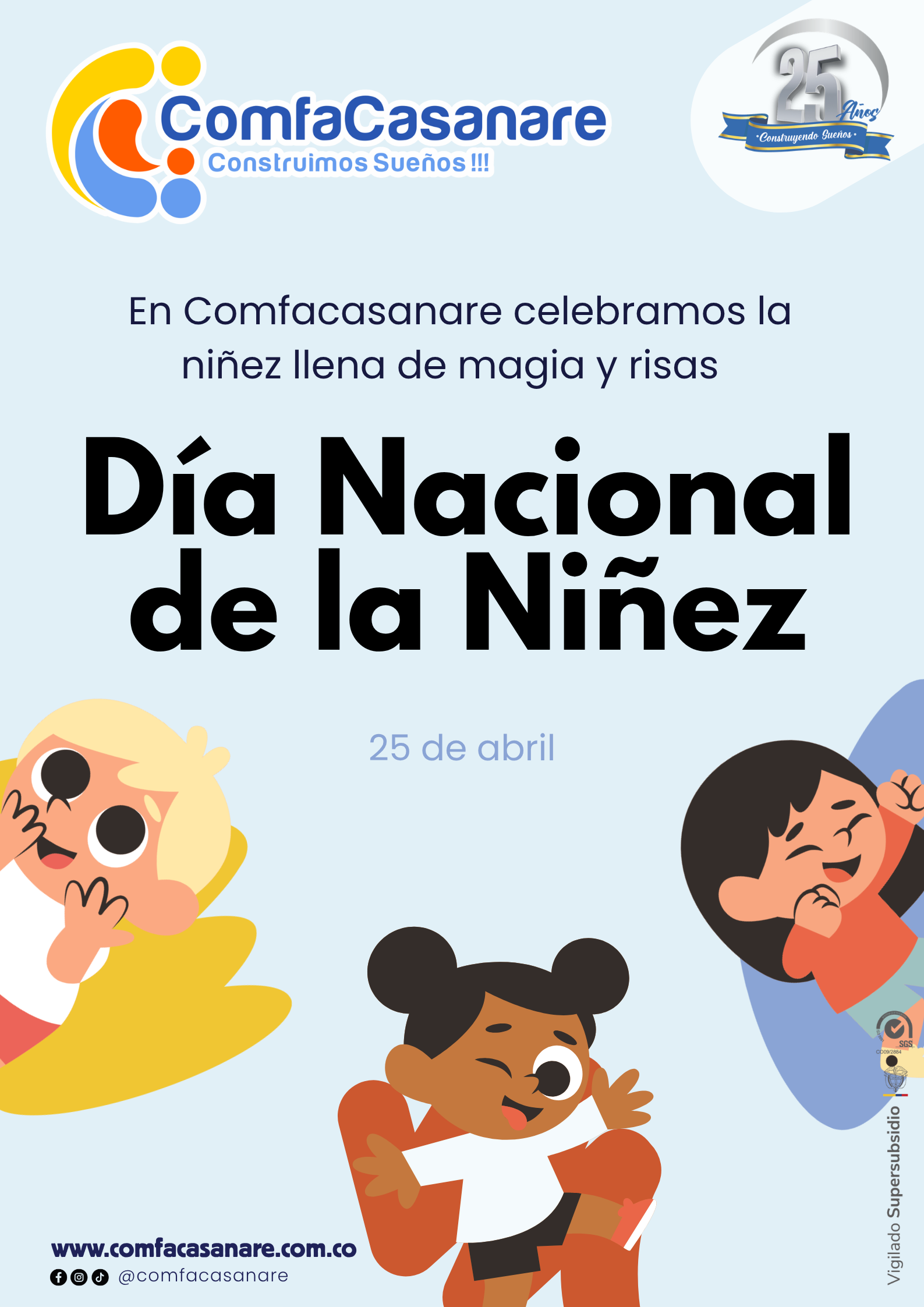 Dia de la Niñez