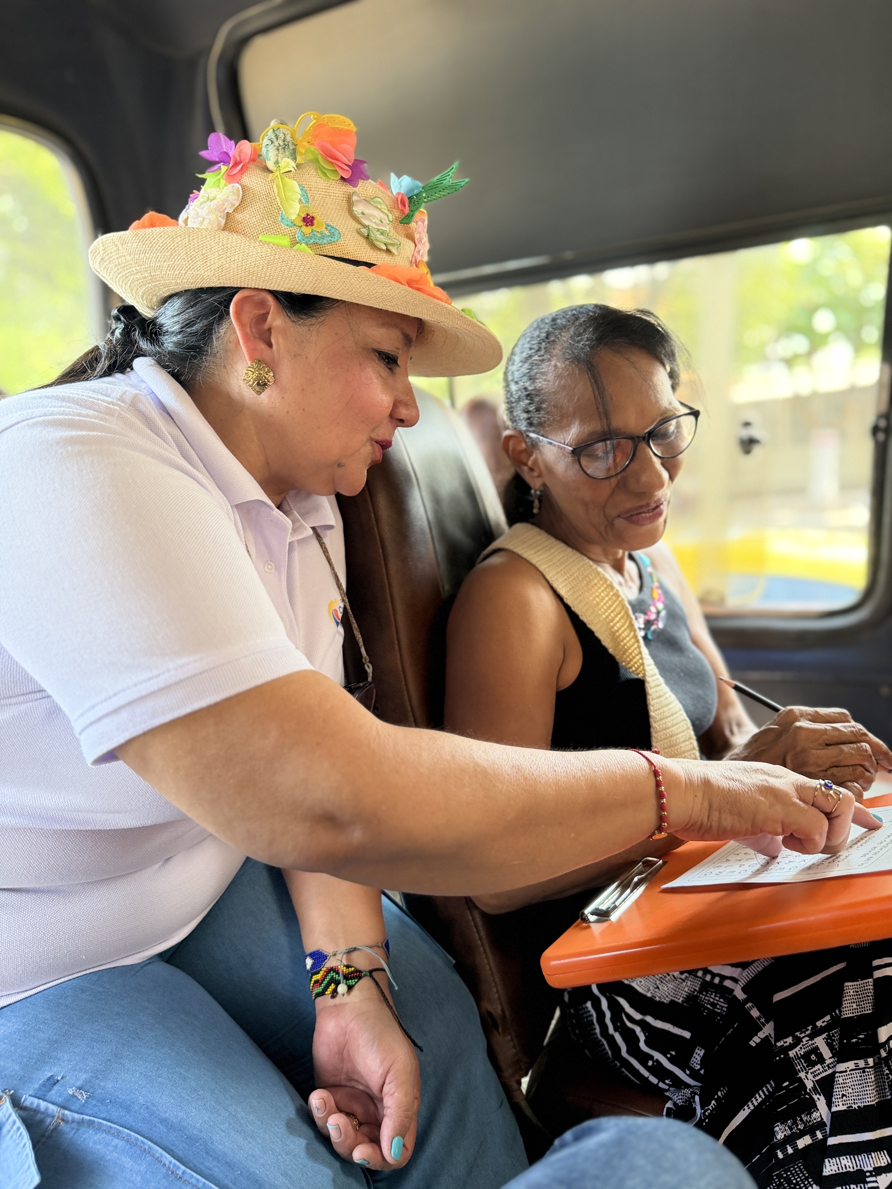 Lectura Sobre Ruedas