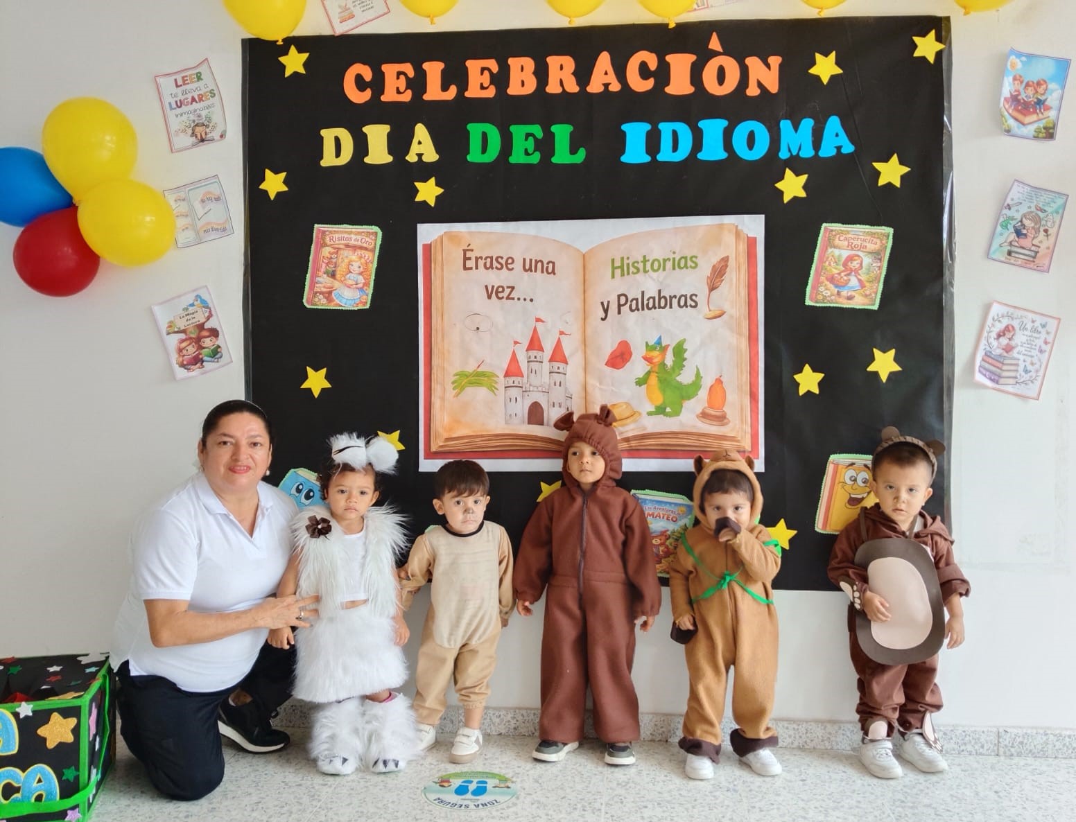 Día del Idioma FONIÑEZ