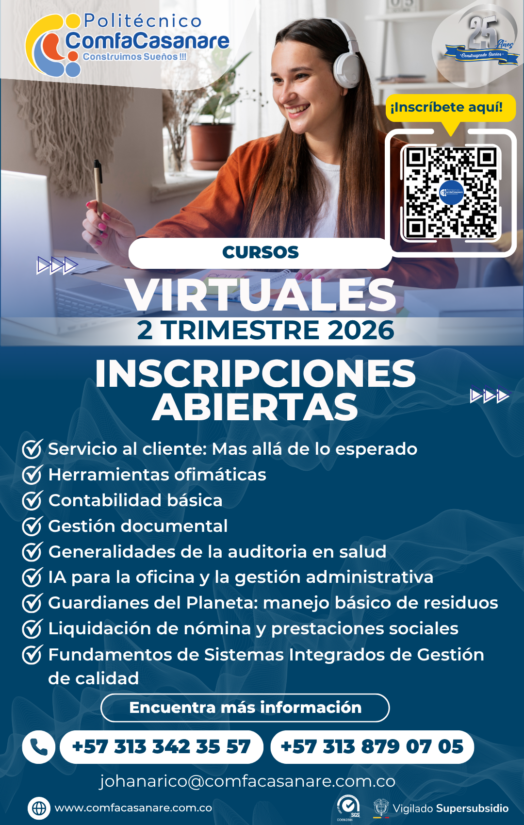 Cursos Virtuales
